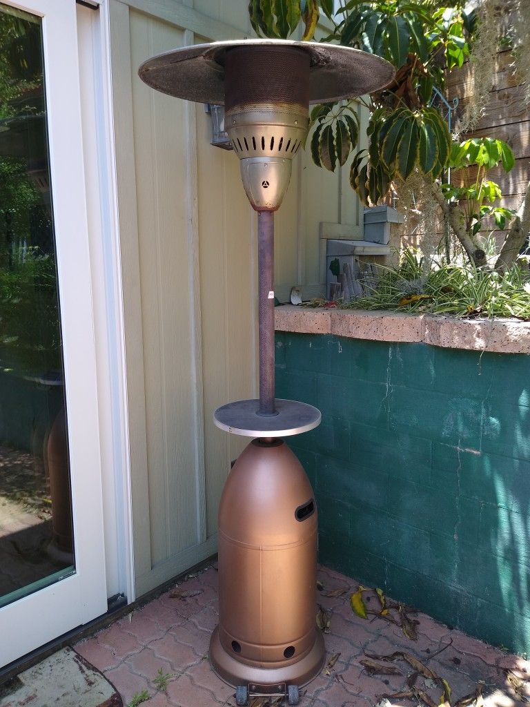Patio Heater for Sale in San Diego, CA OfferUp