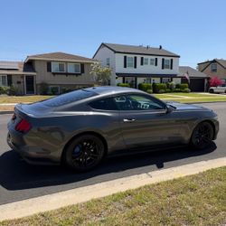 2016 Ford Mustang