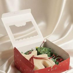 Christmas Gift Candle