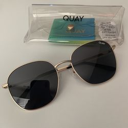 Quay Polarized Jezabell Sunglasses