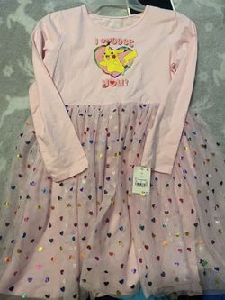 Girls Dress 
