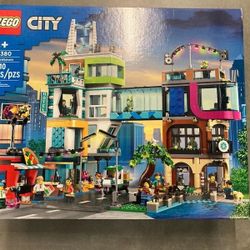 LEGO clty Downtown (60380)