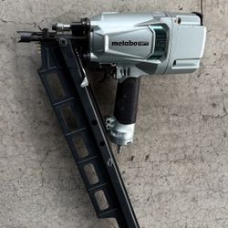 Metabo fraiming nailer