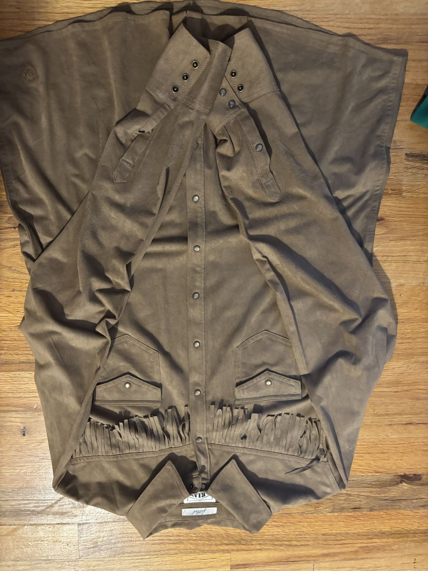Ariat Western Fitted Shirt