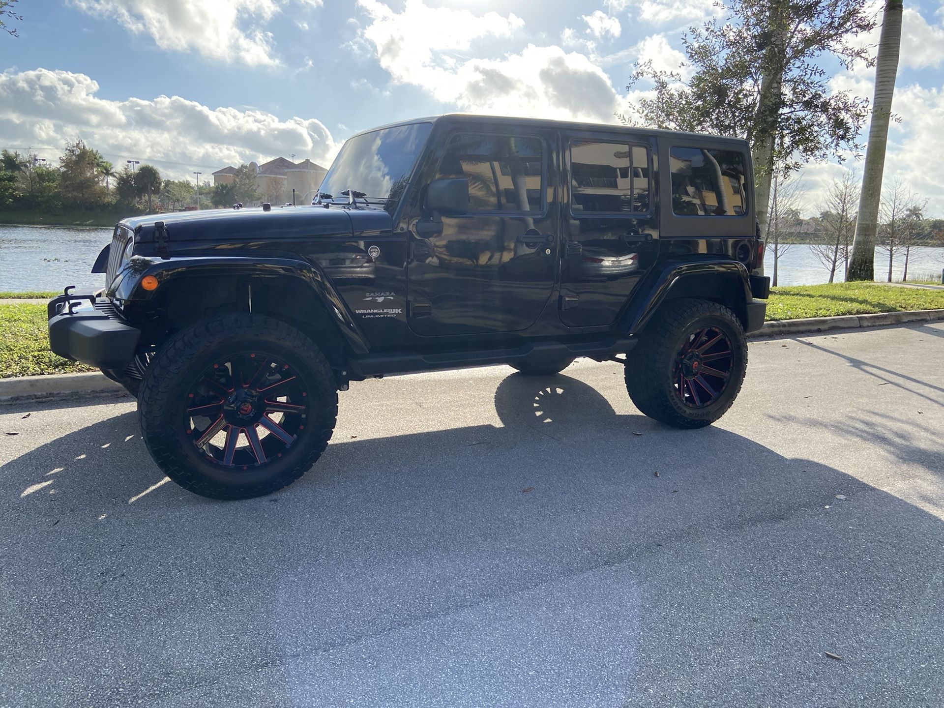 2018 Jeep Wrangler