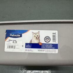 Large Cat Litter Pan