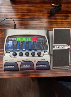 Digitech rp-300