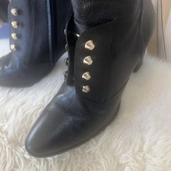 Like New Balenciaga Boot Size 8