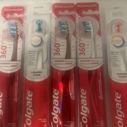 Colgate Toothbrushes 2/$5