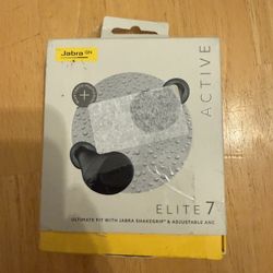 Jabra Elite 7 Active In-Ear Bluetooth Earbuds