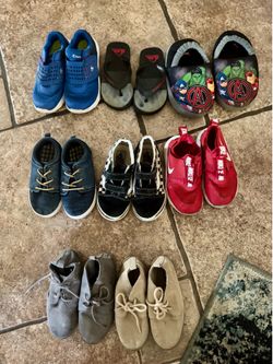 Kid shoes
