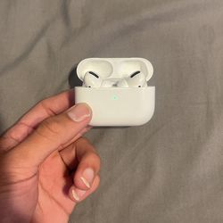 Airpods Pro’s