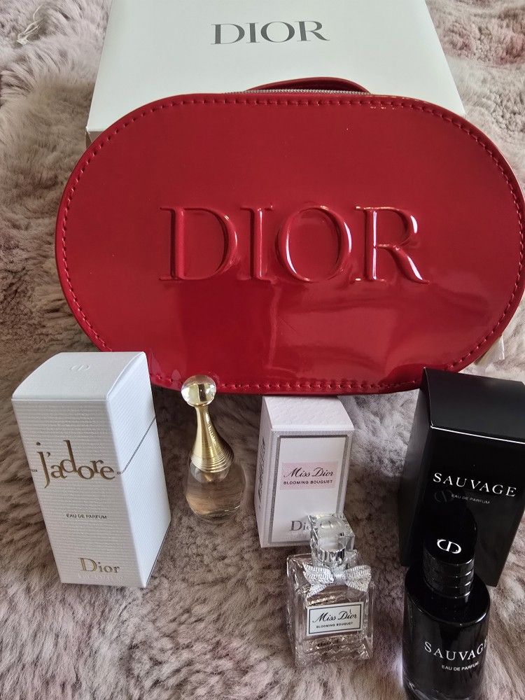 Dior Mini Set 