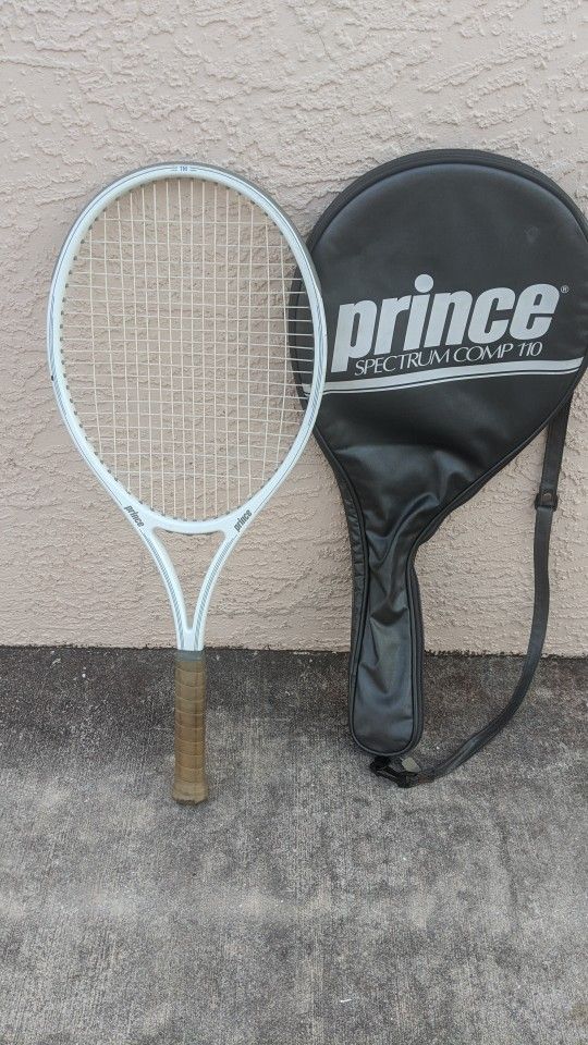 Prince Spectrum Comp 110 Tennis Racket