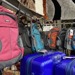 Backpack All Colors Available 