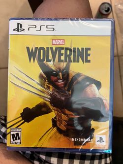 Ps5 Wolverine game