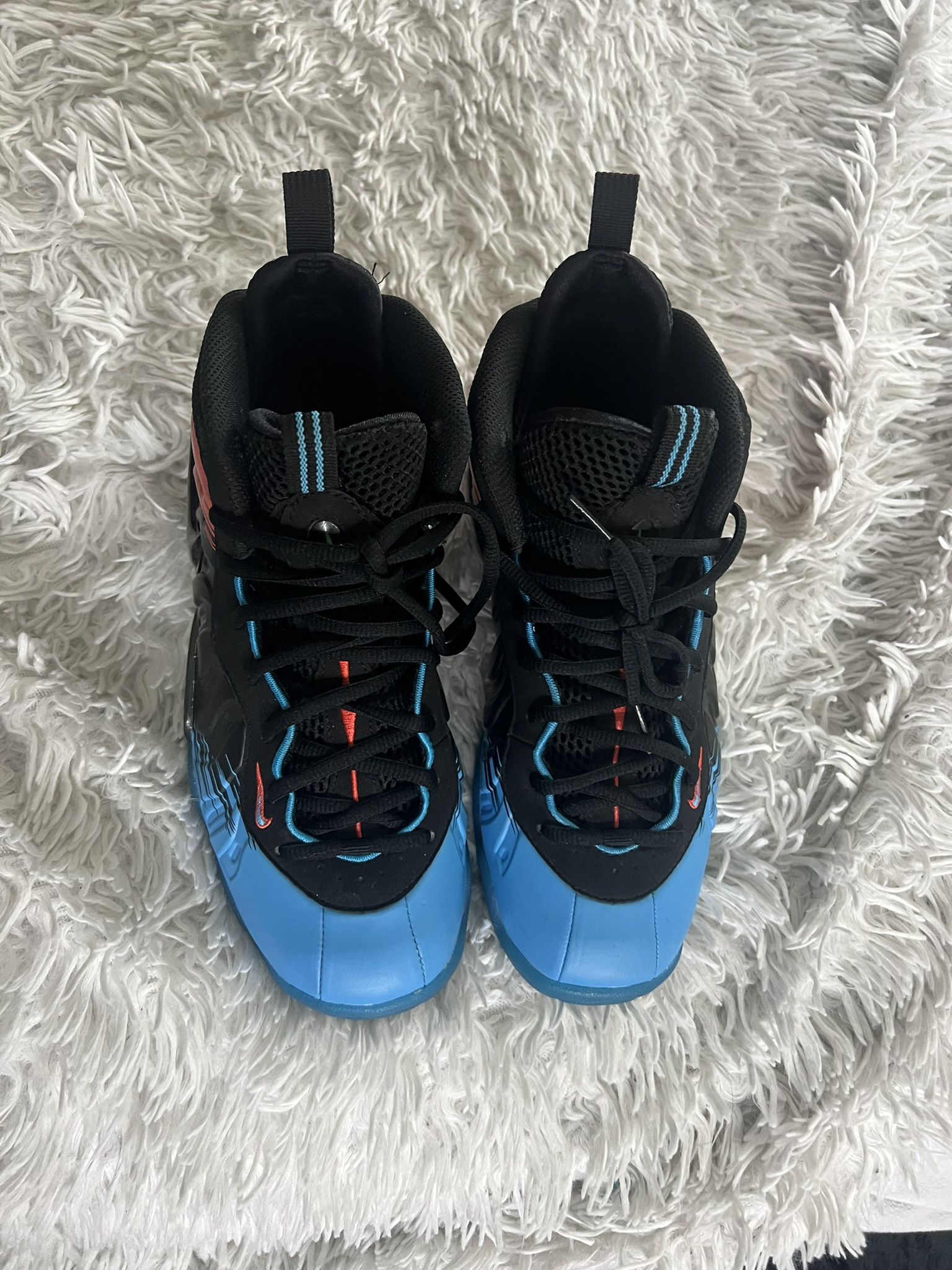 Foamposite Pro Spider Man