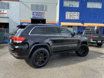 Jeep Grand Cherokee Tires, Wheels, Lift Kits, and Accessories