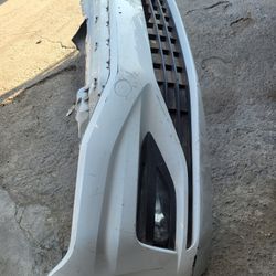 2020 Volkswagen Jeta Front Bumper Cover