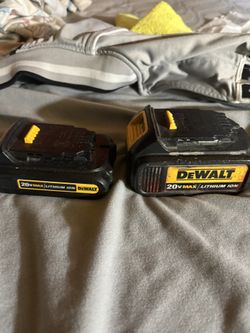 Drill Battery