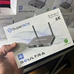 SuperBox S6 ULTRA