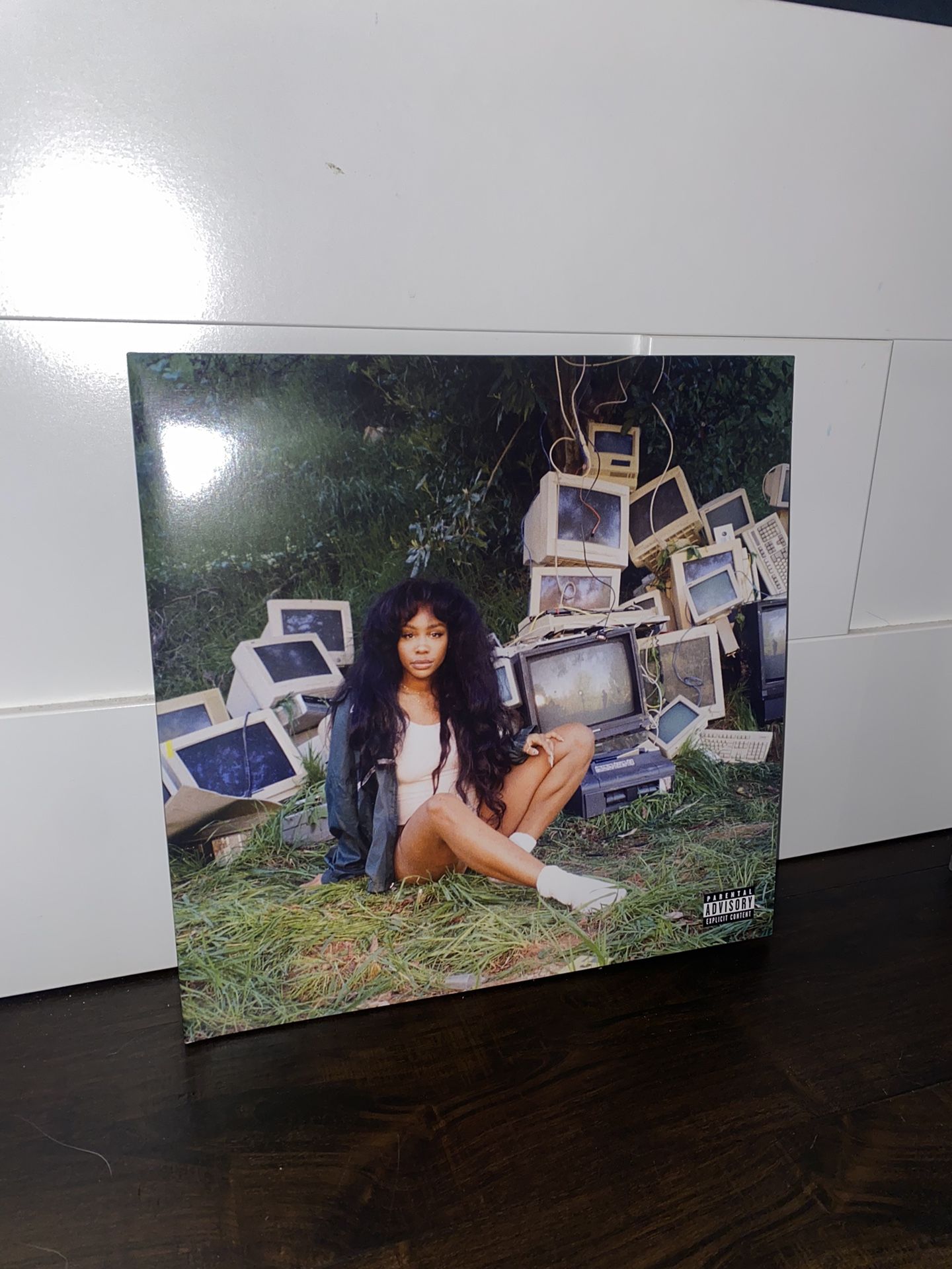 SZA CTRL Vinyl