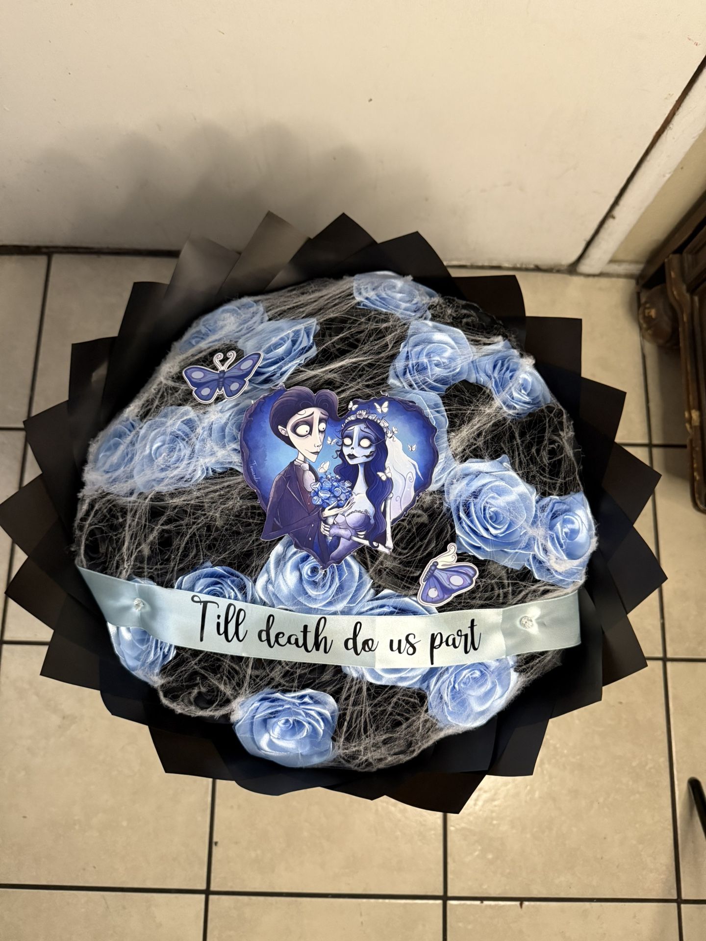 Corpse Bride Bouquet 