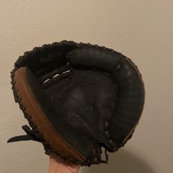 baseball catchers glove