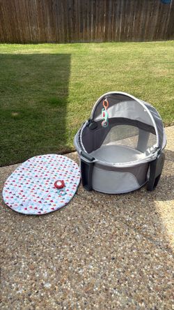 Fisher Price baby shade