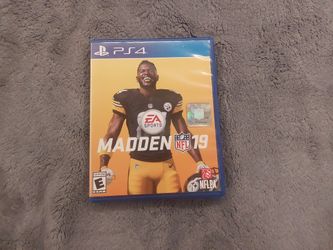 Madden 19