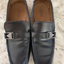Guess Men’s Black Shoes