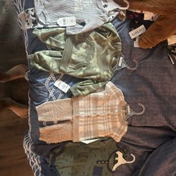 Baby Clothes Brand New From Newborn To 12month