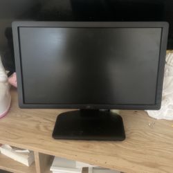 Barely Used DELL Desktop Monitor