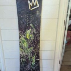 Lib Tech 154 Snowboard Deck 