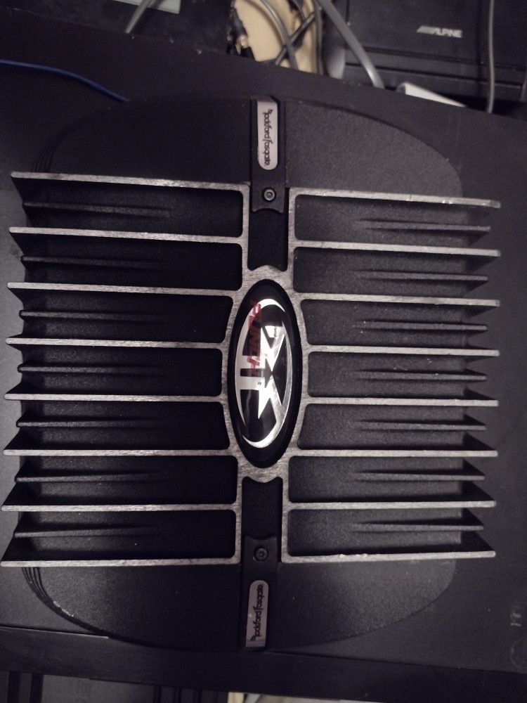 Punch 360.2 Old School Amp