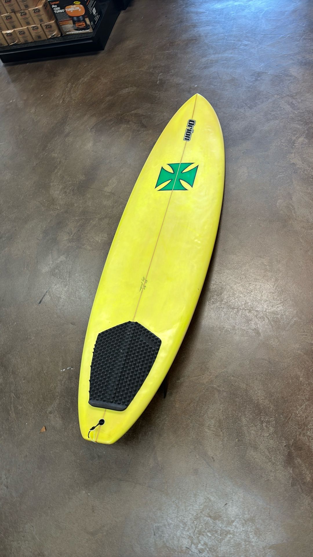 Orion Surfboard 