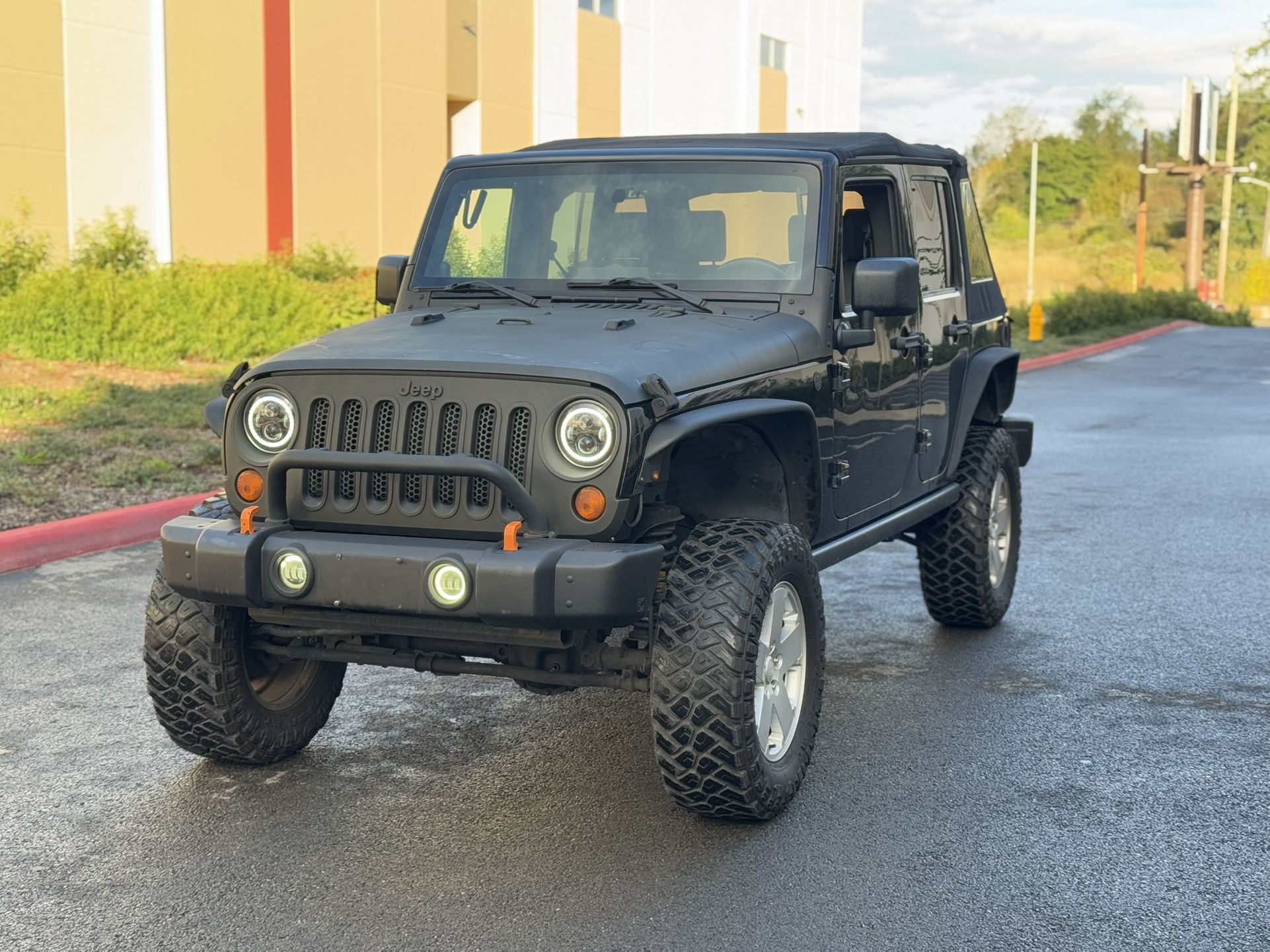 2009 Jeep Wrangler