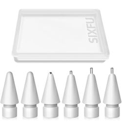 Stylus Replacement Nibs – Pack of 5