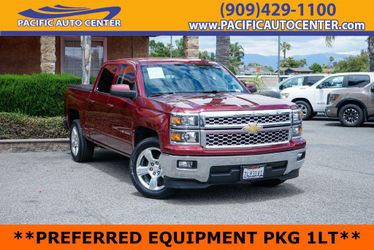 2015 Chevrolet Silverado 1500