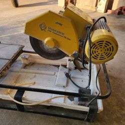 Tile Wet Saw