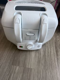 Big deep fryer