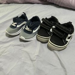 Toddlers little shoes