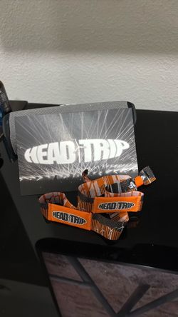 Head trip wristbands