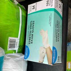 Exam Gloves 100 Pk