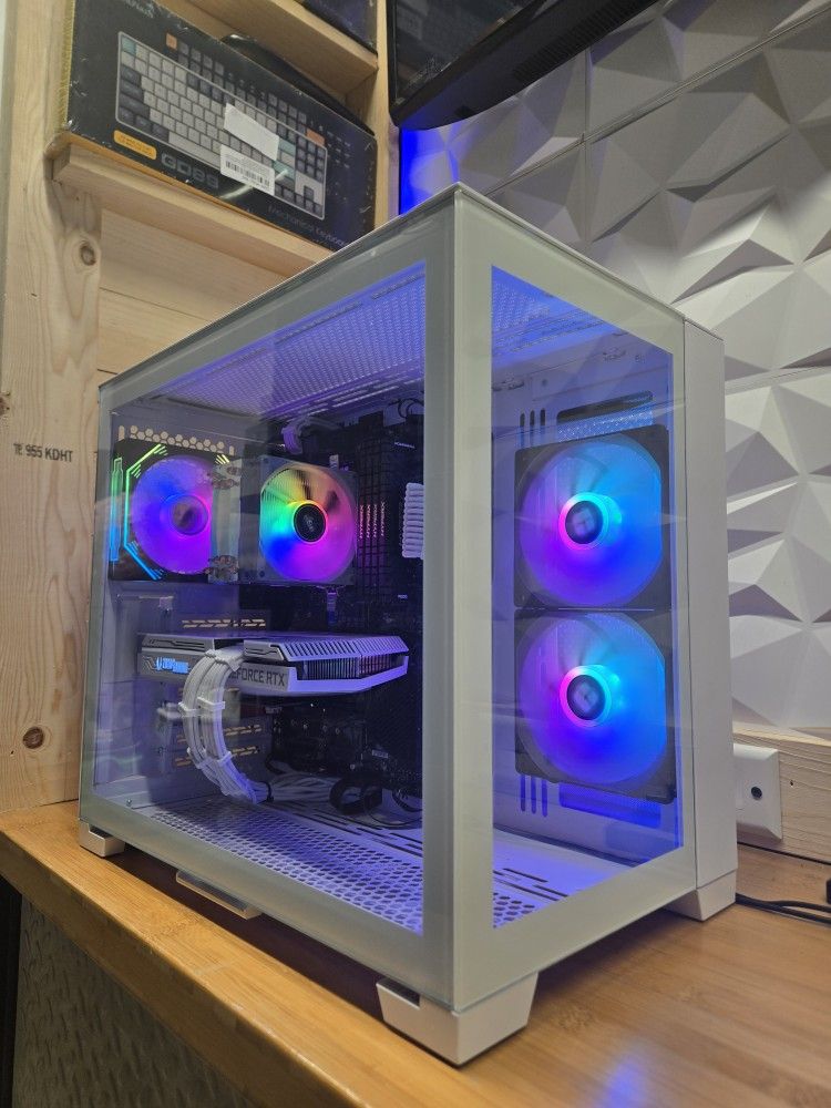 Gaming PC: RTX 3070 & 5700G