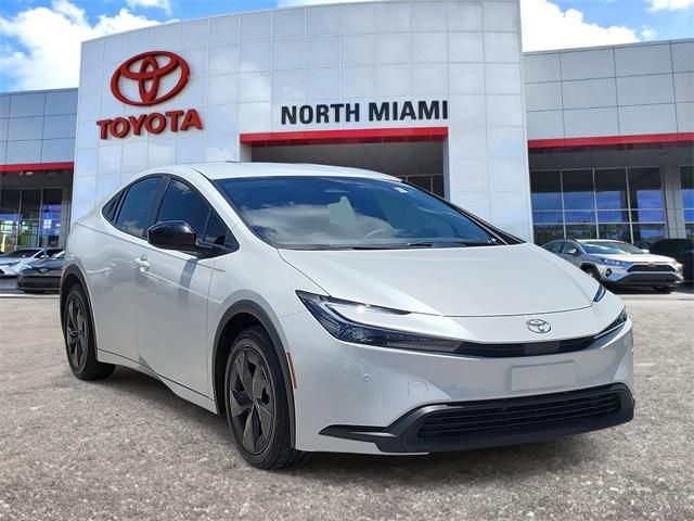 2024 Toyota Prius