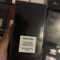 Tom Ford Fucking Fabalous