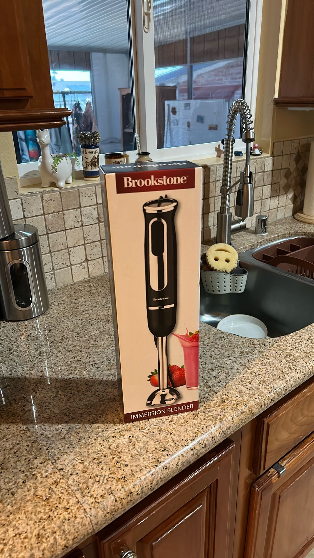 Immersion Blender