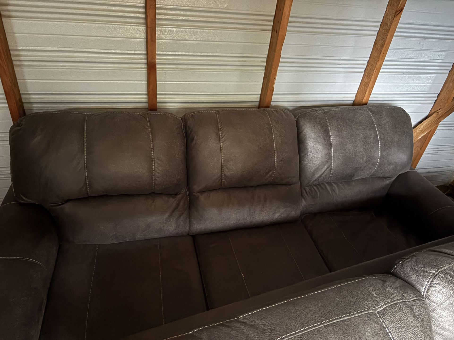 Sofa And Love Seat Set