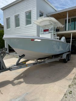 Mako 21 ft Custom